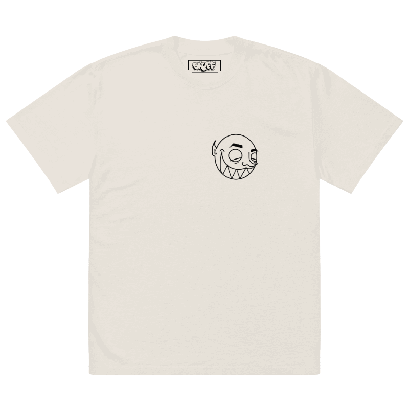 GRUFF STANDARD TEE